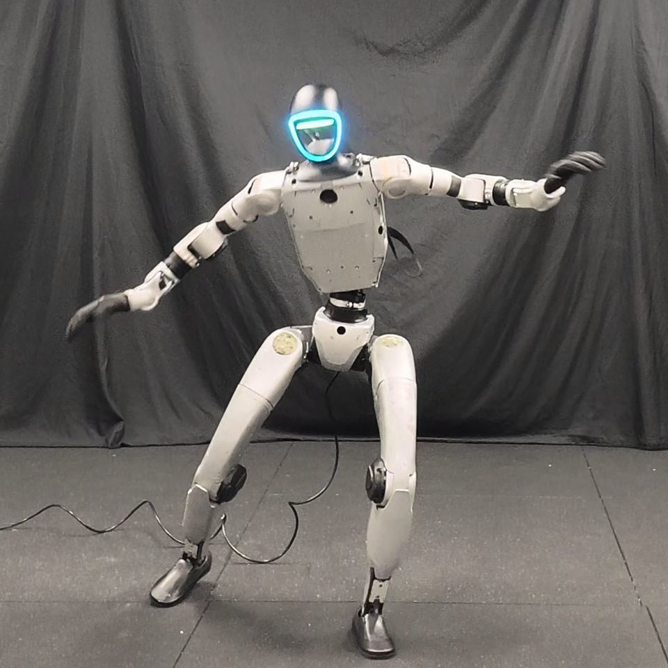 OFFLINE: robot