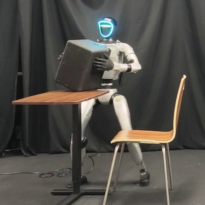 ONLINE OBJECT: robot
